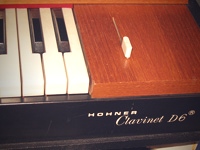 clavinet piano
