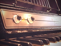 wurlitzer piano