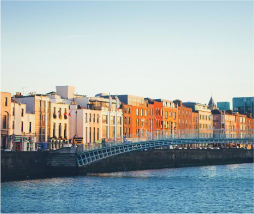 photo of Dublin